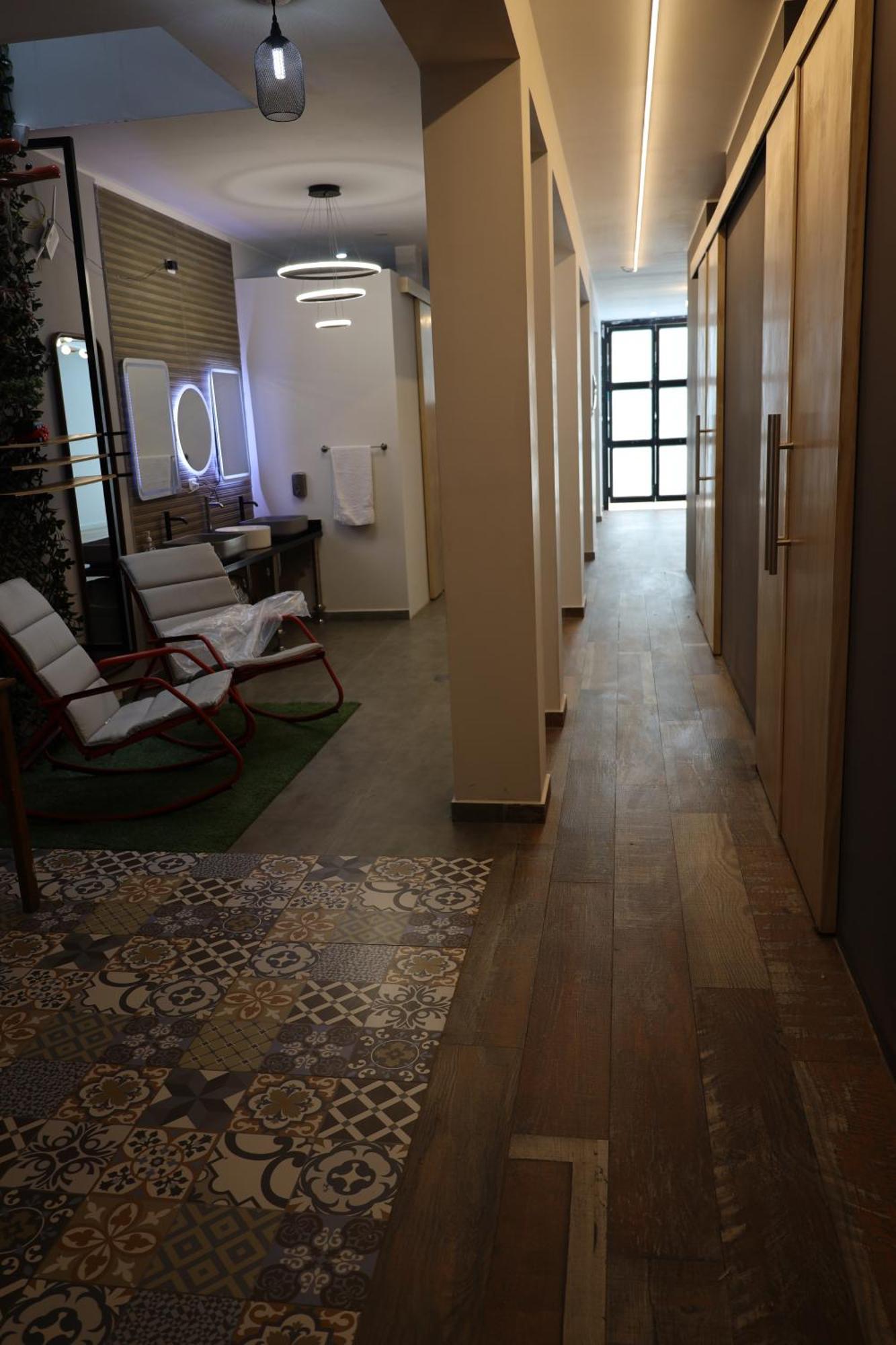 Sabina Aeropuerto Hostel ليما المظهر الخارجي الصورة